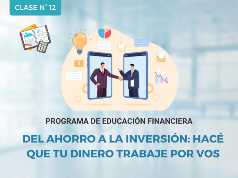 Negociamos Tus Deudas - PEF. Clase 12 - Salir de las Deudas es Posible