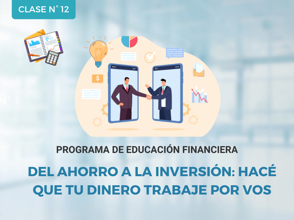 Negociamos Tus Deudas - PEF. Clase 12 - Salir de las Deudas es Posible