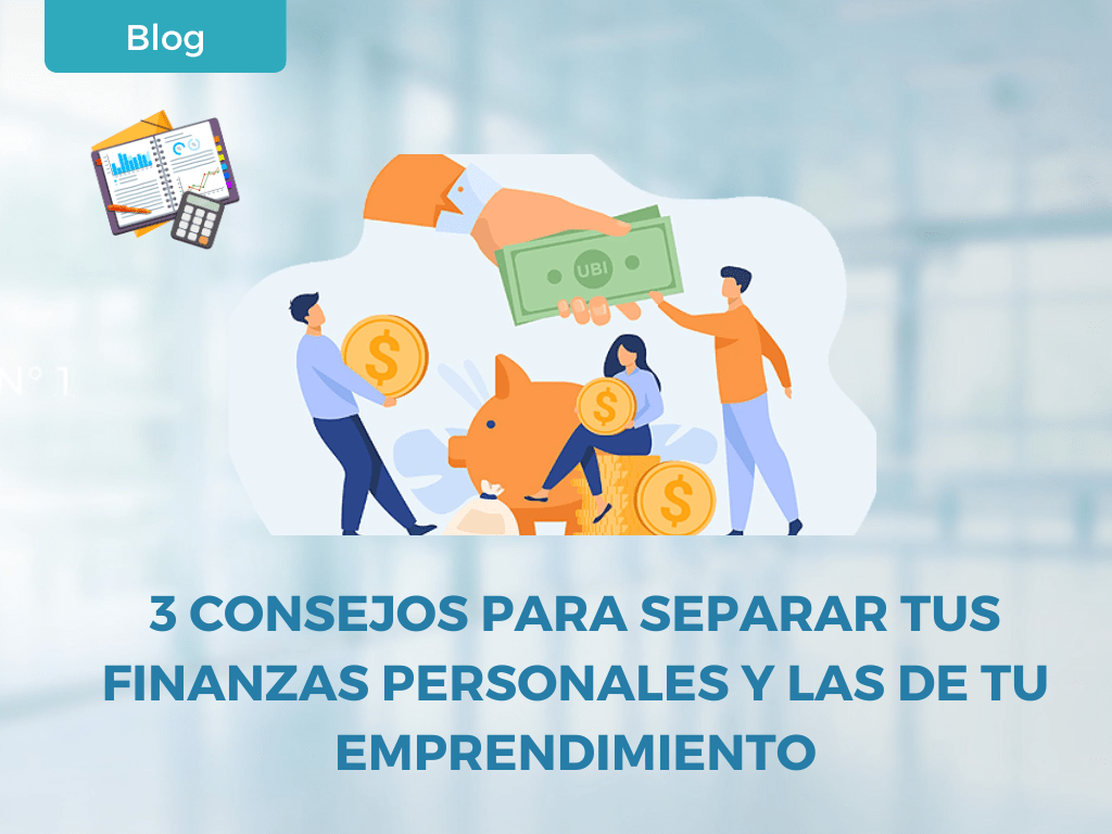 Finanzas personales y emprendimiento