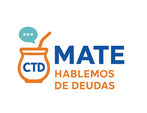 Negociamos Tus Deudas - mate logo - Salir de las Deudas es Posible