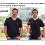 Negociamos Tus Deudas - iProfesional - Salir de las Deudas es Posible