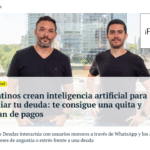 Negociamos Tus Deudas - iProup - Salir de las Deudas es Posible